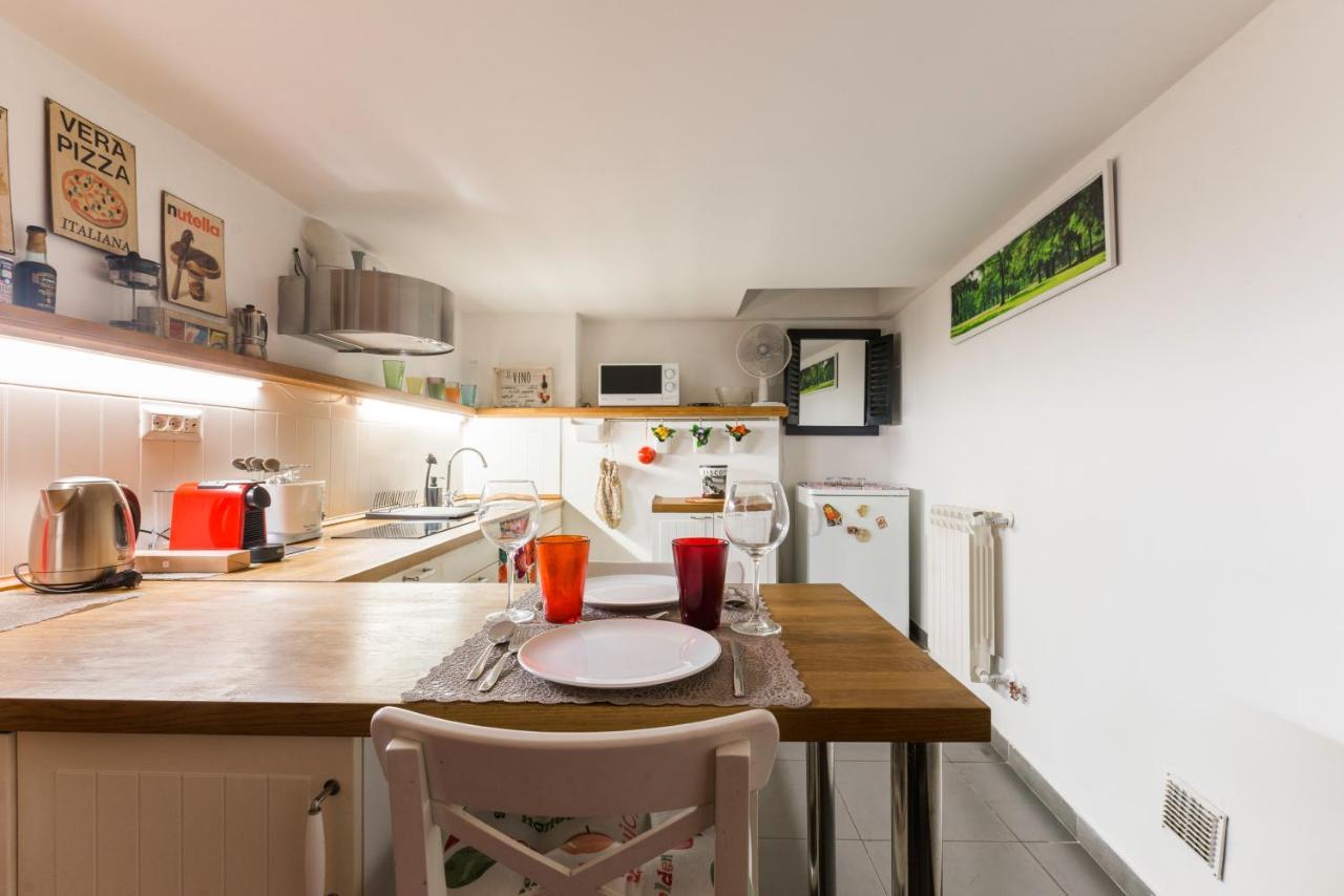 Cozy Loft Orsini Palace Apartamento *